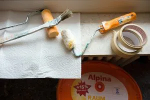 Wohnungsübergabe Schönheitsreparaturen