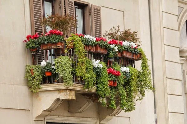 Wohnungsübergabeprotokoll Balkon