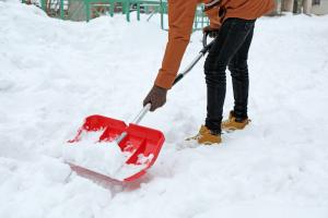 Hausordnung Winterdienst