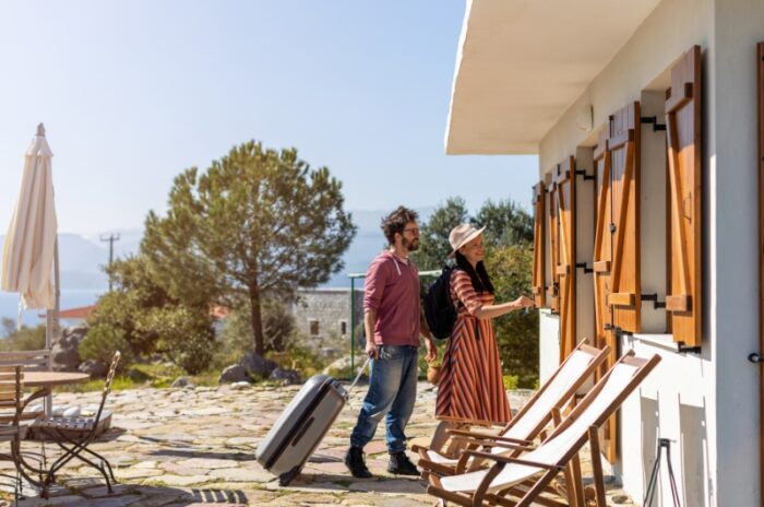 Vermieter-Downloads & Checklisten für die Immobilienvermietung 5 Schlüsselübergabe bei Ferienwohnungen
